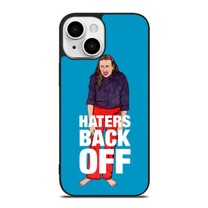 MIRANDA SINGS HATERS BACK OFF iPhone 13 Mini Case Cover