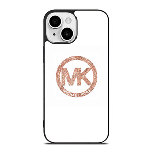 MK MICHAEL KORS LOGO SPARKLE ICON iPhone 13 Mini Case Cover
