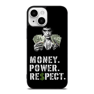 MONEY POWER RESPECT iPhone 13 Mini Case Cover