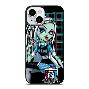 MONSTER HIGH DOLL FRANKIE STEIN iPhone 13 Mini Case Cover