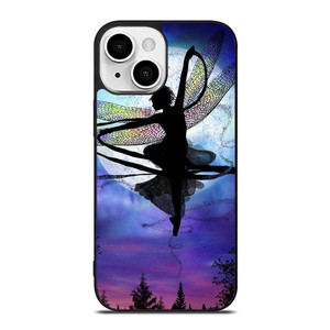 MOON DRAGONFLY FAIRY 2 iPhone 13 Mini Case Cover