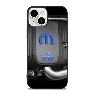 MOPAR LOGO ENGINE LOGO iPhone 13 Mini Case Cover
