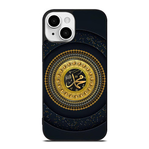 MUHAMMAD SAW THE PROPHET iPhone 13 Mini Case Cover