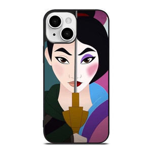 MULAN DISNEY iPhone 13 Mini Case Cover