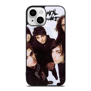 MY CHEMICAL ROMANCE BAND iPhone 13 Mini Case Cover
