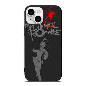 MY CHEMICAL ROMANCE BLACK PARADE 2 iPhone 13 Mini Case Cover