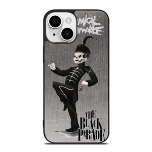 MY CHEMICAL ROMANCE BLACK PARADE iPhone 13 Mini Case Cover