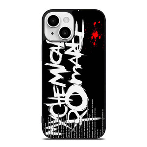 MY CHEMICAL ROMANCE LYRIC iPhone 13 Mini Case Cover