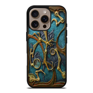 STEAMPUNK BOOK iPhone 16 Pro Case Cover STEAMPUNK BOOK iPhone 16 Pro Case Cover