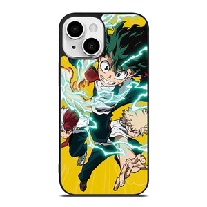 MY HERO ACADEMIA ANIME iPhone 13 Mini Case Cover