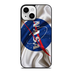 NASA LOGO FLAG iPhone 13 Mini Case Cover