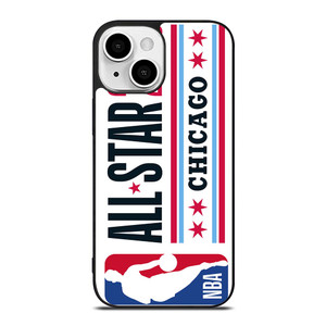 NBA ALL STAR 2020 CHICAGO iPhone 13 Mini Case Cover