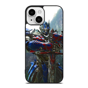 NEW OPTIMUS PRIME TRANSFORMERS iPhone 13 Mini Case Cover