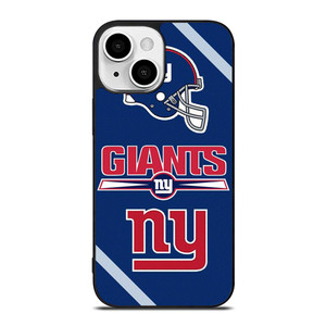NEW YORK GIANTS NY iPhone 13 Mini Case Cover