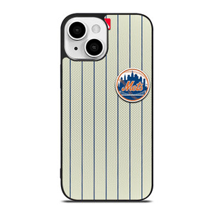 NEW YORK METS ICON BASEBALL TEAM LOGO iPhone 13 Mini Case Cover