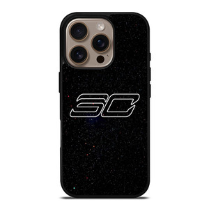 STEPHEN CURRY LOGO iPhone 16 Pro Case Cover