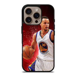 STEVEN CURRY GOLDEN STATE WARRIORS iPhone 16 Pro Case Cover