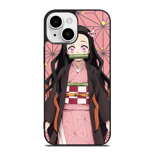 NEZUKO KAMADO DEMON SLAYER iPhone 13 Mini Case Cover