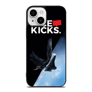 NICE KICKS SNEAKERS WING iPhone 13 Mini Case Cover