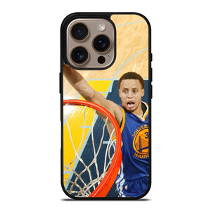 STEVEN CURRY JUMP iPhone 16 Pro Case Cover