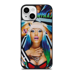 NICKI MINAJ iPhone 13 Mini Case Cover