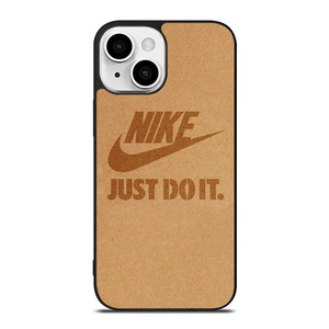 NIKE JUST DO IT LOGO STENCILS ICON iPhone 13 Mini Case Cover