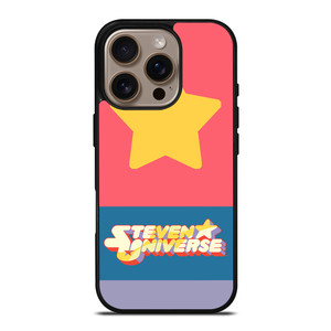 STEVEN UNIVERSE ICON iPhone 16 Pro Case Cover STEVEN UNIVERSE ICON iPhone 16 Pro Case Cover