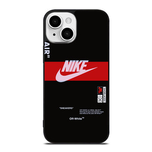 NIKE SHOES OFF WHITE iPhone 13 Mini Case Cover