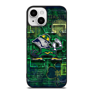 NOTRE DAME FIGHTING LOGO iPhone 13 Mini Case Cover
