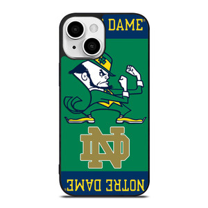 NOTRE DAME FIGHTING iPhone 13 Mini Case Cover