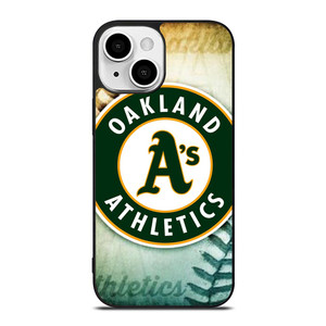 OAKLAND ATHLETICS LOGO iPhone 13 Mini Case Cover