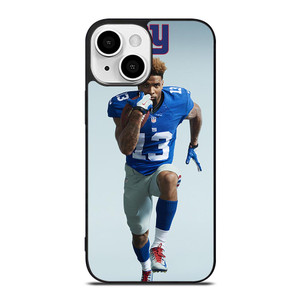 ODELL BECKHAM JR GIANTS iPhone 13 Mini Case Cover