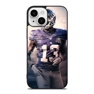 ODELL BECKHAM NY GIANTS 2 iPhone 13 Mini Case Cover