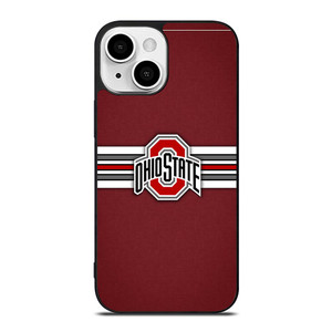 OHIE STATE BUCKEYES LOGO EMBLEM iPhone 13 Mini Case Cover