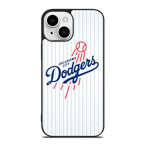 OKLAHOMA CITY DODGERS LOGO iPhone 13 Mini Case Cover