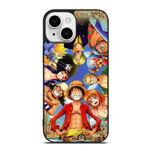 ONE PIECE 1 iPhone 13 Mini Case Cover