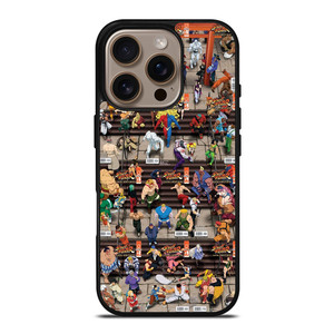 STREET FIGHTER UNLIMITED iPhone 16 Pro Case Cover STREET FIGHTER UNLIMITED iPhone 16 Pro Case Cover