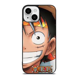ONE PIECE LUFFY FACE iPhone 13 Mini Case Cover