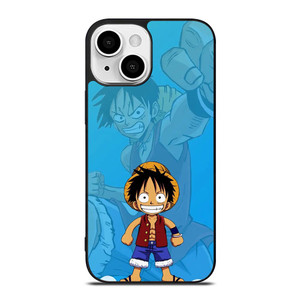 ONE PIECE MONKEY D. LUFFY KAWAII iPhone 13 Mini Case Cover