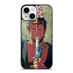 ONE PIECE ZORO SWORD iPhone 13 Mini Case Cover