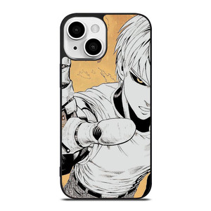 ONE PUNCH MAN ANIME GENOS iPhone 13 Mini Case Cover