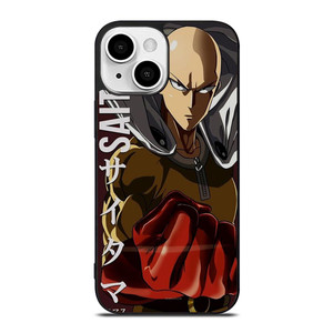 ONE PUNCH MAN SAITAMA ANIME iPhone 13 Mini Case Cover