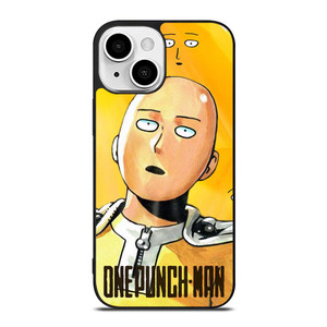 ONE PUNCH-MAN FACE iPhone 13 Mini Case Cover