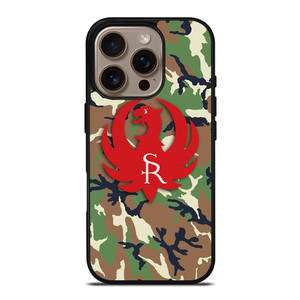 STURM RUGER FIREARM CAMO iPhone 16 Pro Case Cover STURM RUGER FIREARM CAMO iPhone 16 Pro Case Cover