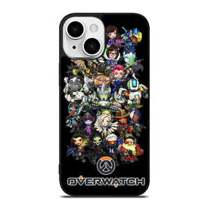 OVERWATCH ALL iPhone 13 Mini Case Cover