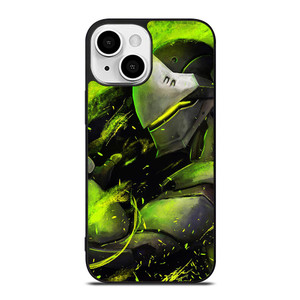 OVERWATCH GENJI DRAGON iPhone 13 Mini Case Cover
