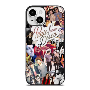 PANIC AT THE DISCO COLLAGE iPhone 13 Mini Case Cover