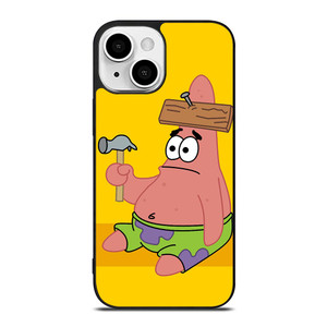 PATRICK STAR SPONGEBOB iPhone 13 Mini Case Cover
