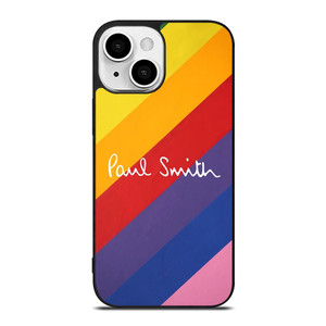 PAUL SMITH STRIPE COLOR iPhone 13 Mini Case Cover