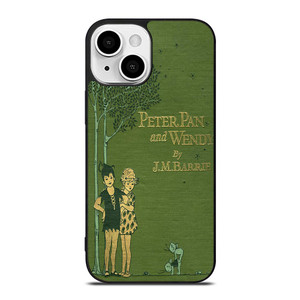 PETER PAN AND WENDY iPhone 13 Mini Case Cover